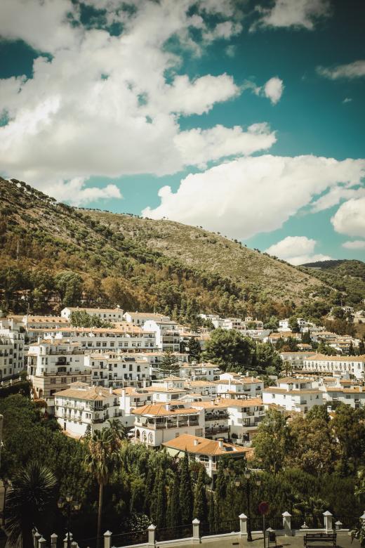 Free stock image of Mijas Village created by Bjorgvin