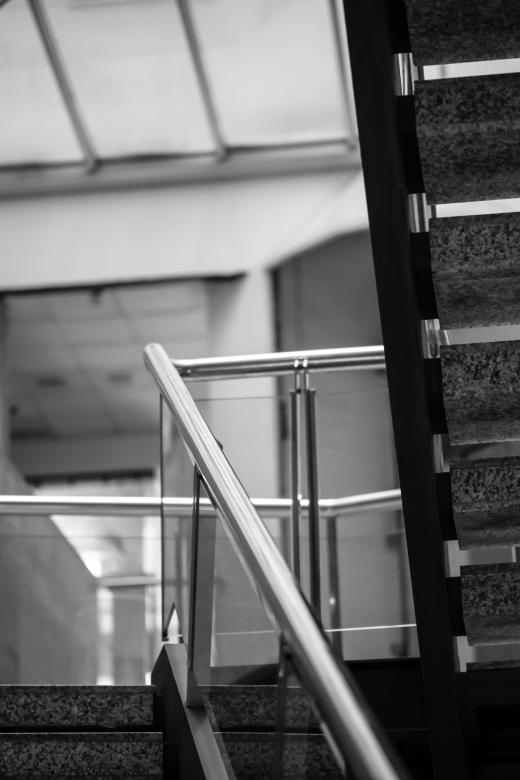 Free stock image of Modern Staircase created by Bjorgvin