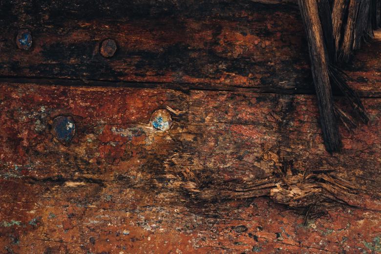 Free stock image of Old Dark Grunge Wood Texture created by Bjorgvin