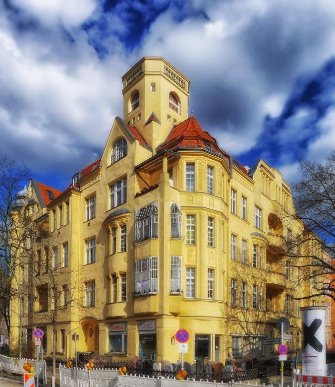 Free stock image of Berlin Friednau created by Pixabay