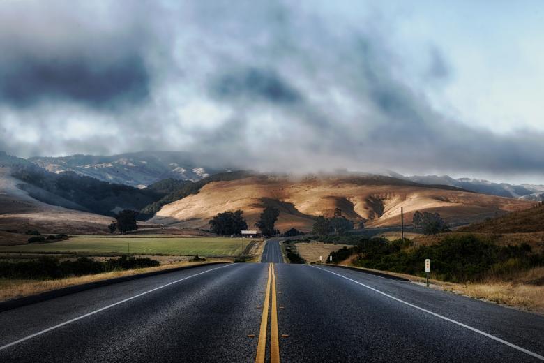 Free stock image of In California created by Pixabay