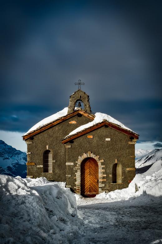 Free stock image of Old Church created by Pixabay