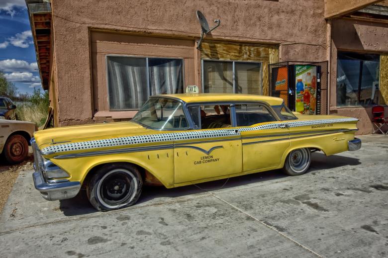 Free stock image of Edsel Ranger created by Pixabay