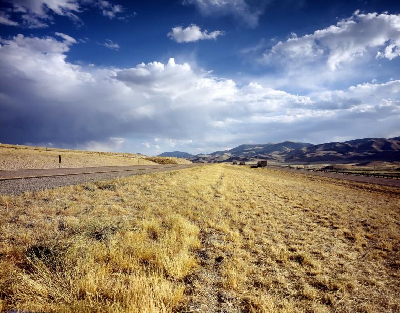 Free stock image of Landscape in Idaho created by Pixabay