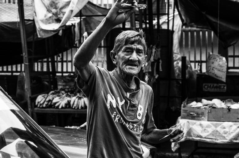Free stock image of Old Man created by Pixabay
