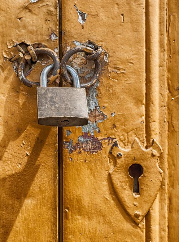 Free stock image of Pad Lock created by Pixabay