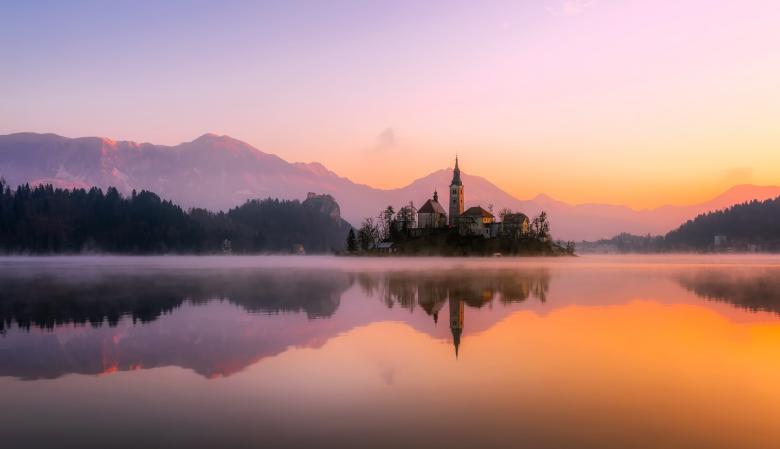Free stock image of Panoramic View created by Pixabay