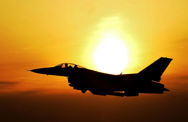 Free stock image of Military Jet created by Pixabay