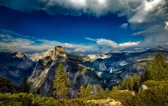 Yosemite  Park - Free Stock Photo