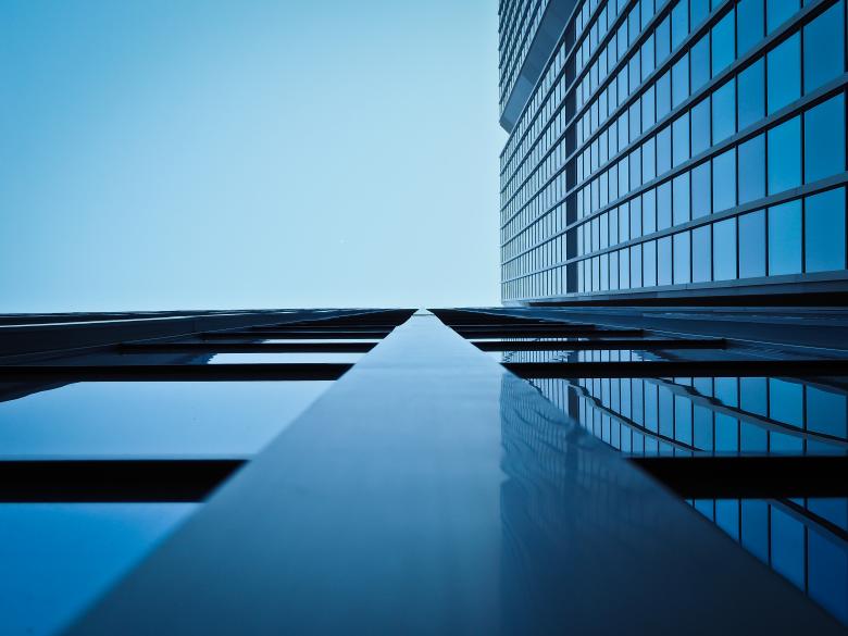Free stock image of High Building created by Pixabay