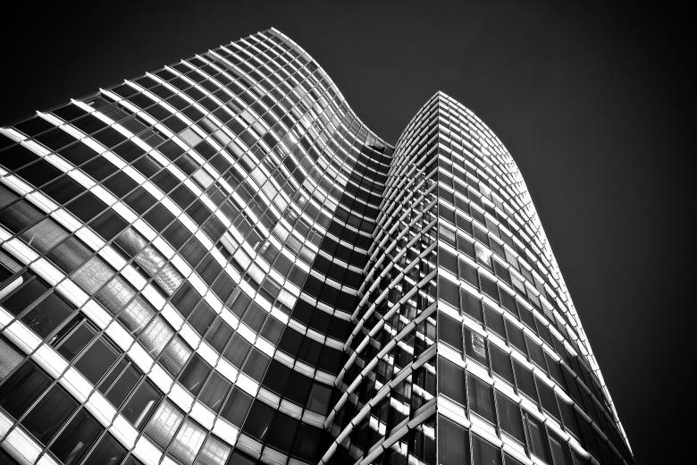 Free stock image of Tall Building created by Pixabay