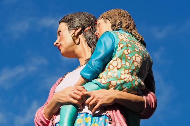 Free stock image of Mother Figure created by Pixabay