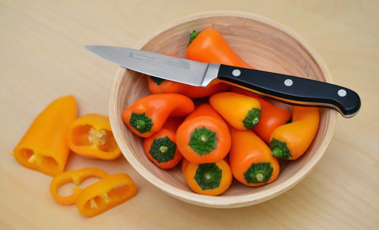 Free stock image of Paprika in the Bowl created by Pixabay