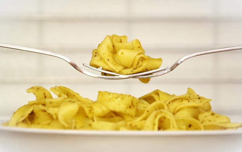 Free stock image of Pasta Dish created by Pixabay