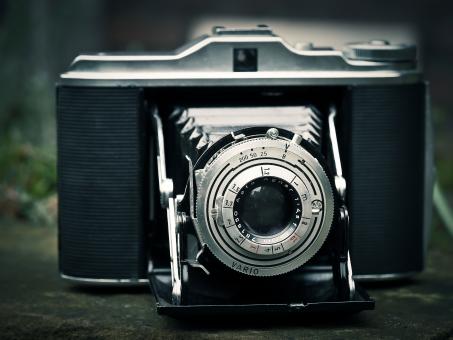 Photo Camera - Free Stock Photo