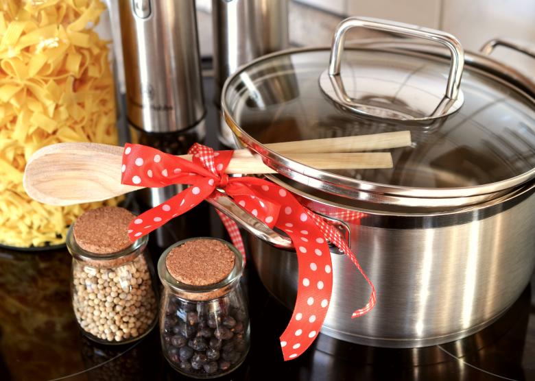 Free stock image of In the Kitchen created by Pixabay