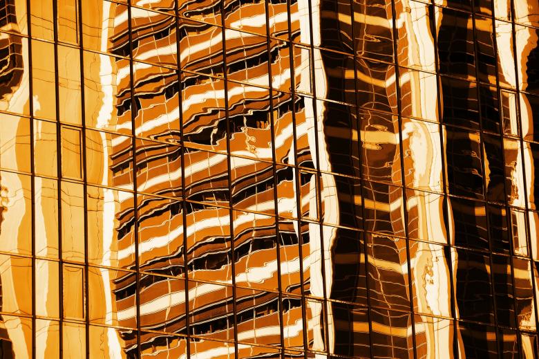 Free stock image of Glass Building created by Pixabay