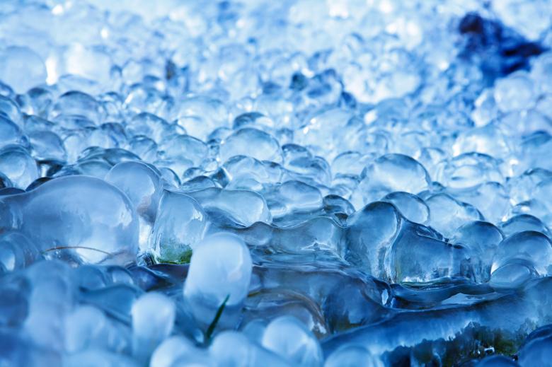 Free stock image of Ice Everywhere created by Pixabay