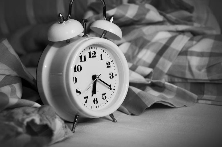 Free stock image of Alarm Clock created by Pixabay