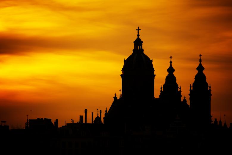 Free stock image of Old Church created by Pixabay