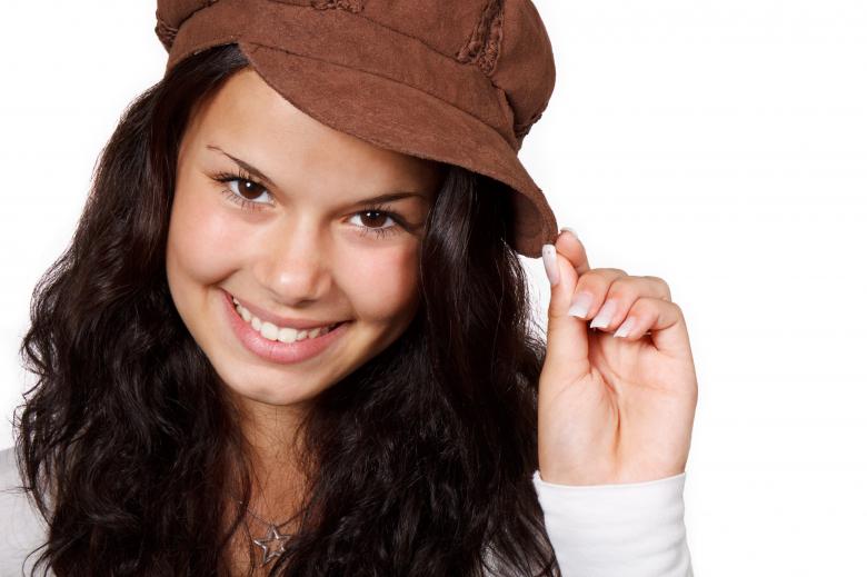 Free stock image of Beautiful Girl created by Pixabay