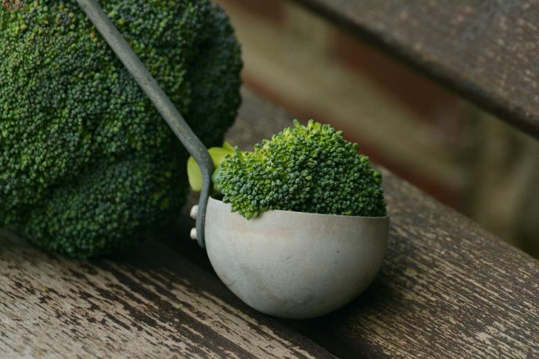 Free stock image of Fresh Broccoli created by Pixabay