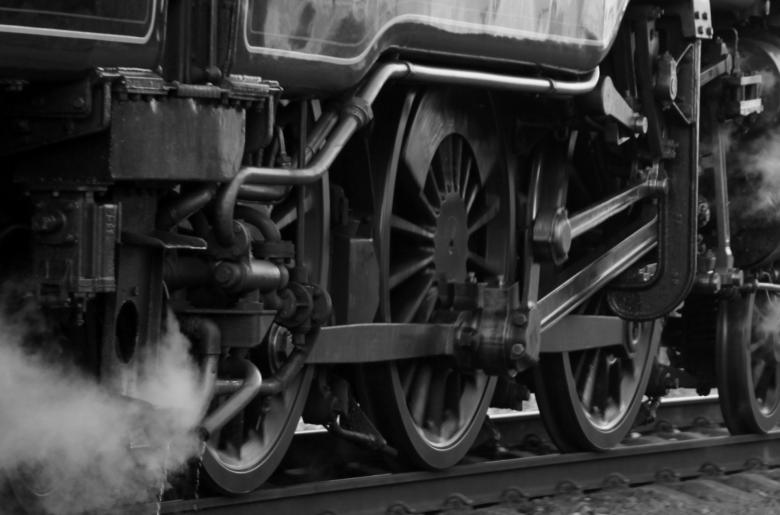 Free stock image of Train Ride created by Pixabay