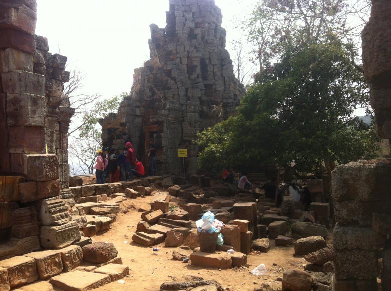 Free stock image of Banan Temple created by Anong Lov