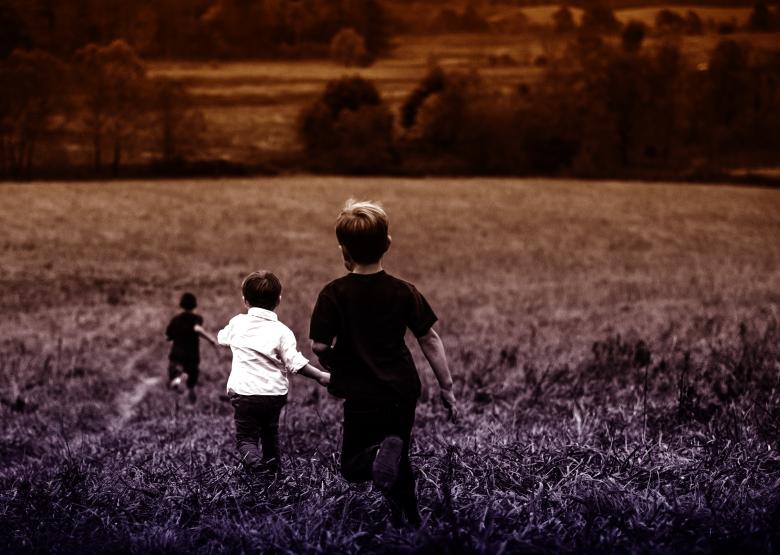 Free stock image of Boys Running Outdoors created by Jack Moreh