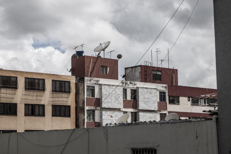 Free stock image of Gritty Apartment Building created by Eduardo Soares Bogosian