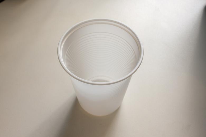 Free stock image of White Plastic Cup created by Eduardo Soares Bogosian