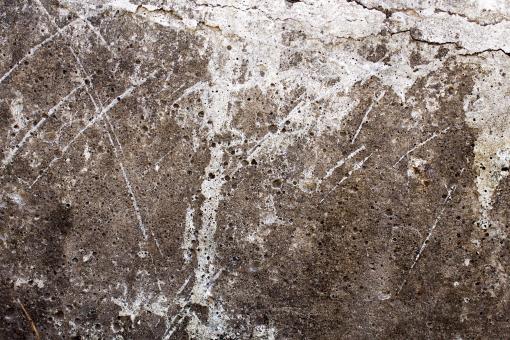 Grunge Painted Wall Texture - Free Stock Photo