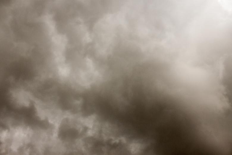 Free stock image of Dark sepia clouds created by Eduardo Soares Bogosian