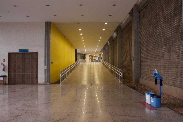 Free stock image of Corridor created by Eduardo Soares Bogosian