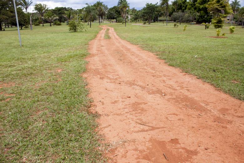 Free stock image of Dirt Path created by Eduardo Soares Bogosian
