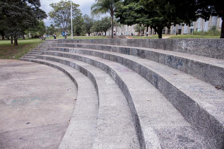 Free stock image of Amphitheater Seat Arc created by Eduardo Soares Bogosian