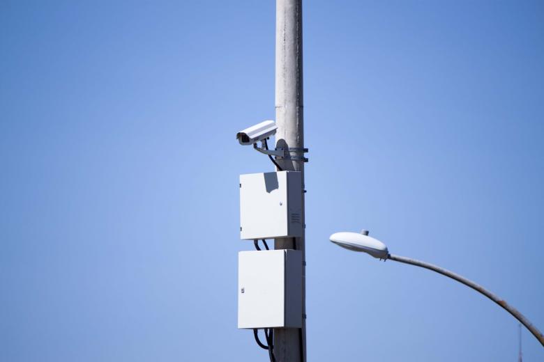 Free stock image of Surveillance Camera created by Eduardo Soares Bogosian