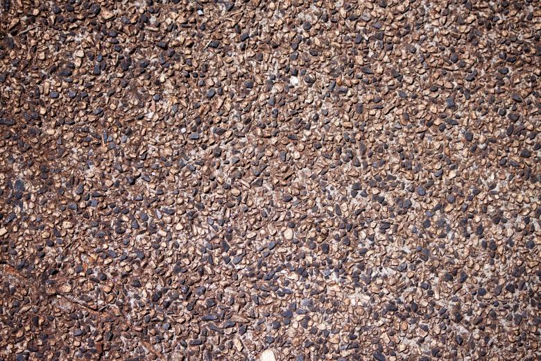 Free stock image of Gravel Surface Texture created by Eduardo Soares Bogosian