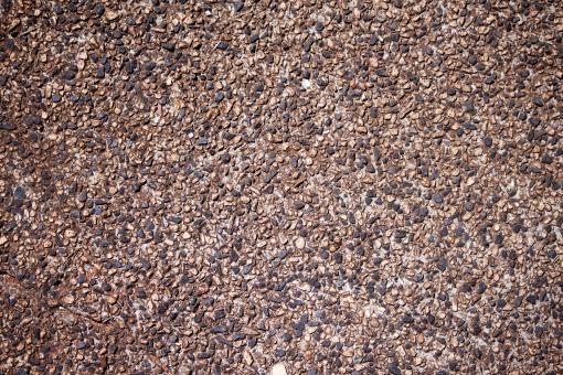 Free Stock Photo of Gravel Surface Texture