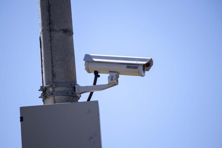 Free stock image of Street Surveillance Camera created by Eduardo Soares Bogosian