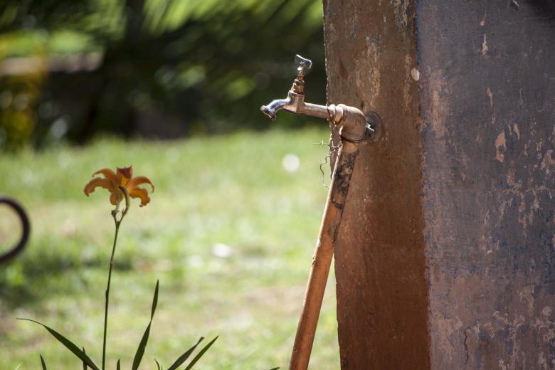Free stock image of Old Water Faucet created by Eduardo Soares Bogosian