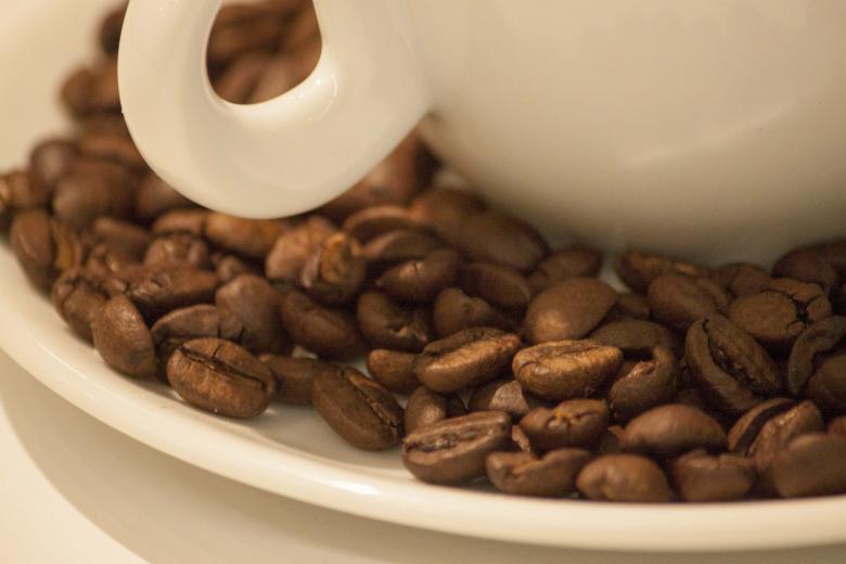 Free stock image of Coffee Beans created by Eduardo Soares Bogosian