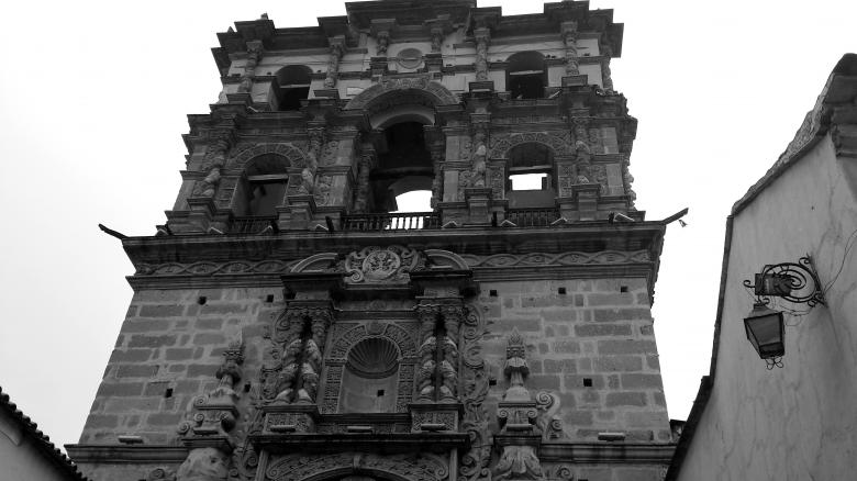 Free stock image of Old Church in Bolivia created by Richard Veloso