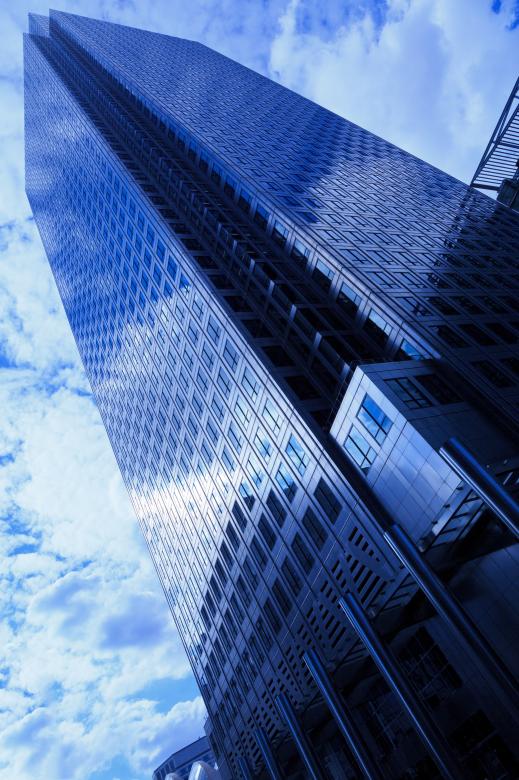 Free stock image of Urban Architecture created by Pixabay