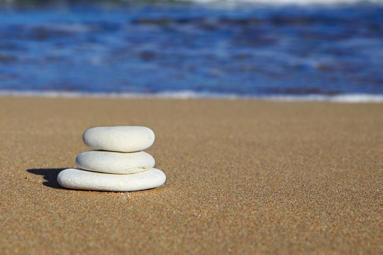 Free stock image of Balancing Stones created by Pixabay