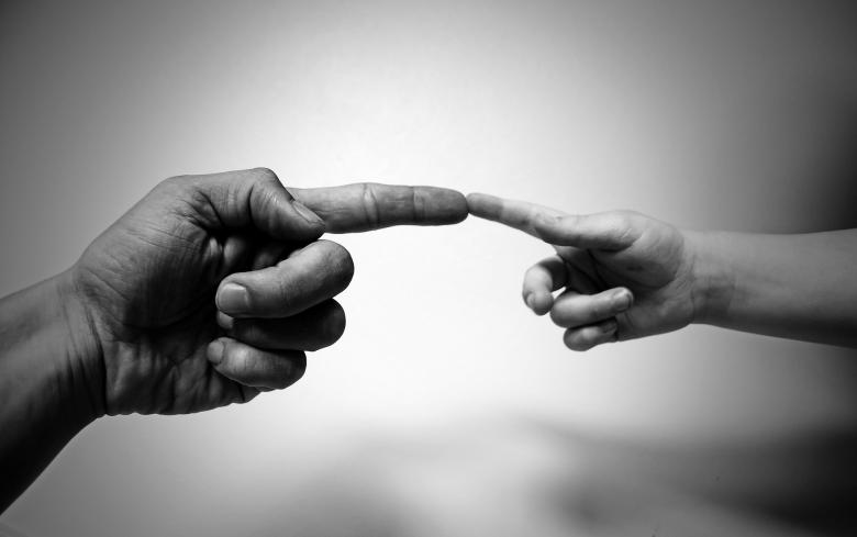 Free stock image of Kid and Father created by Pixabay