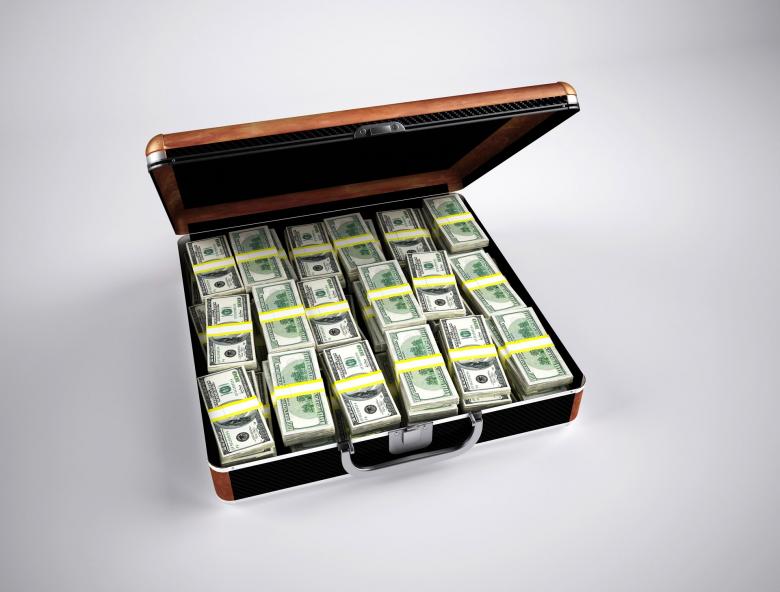 Free stock image of Money Case created by Pixabay