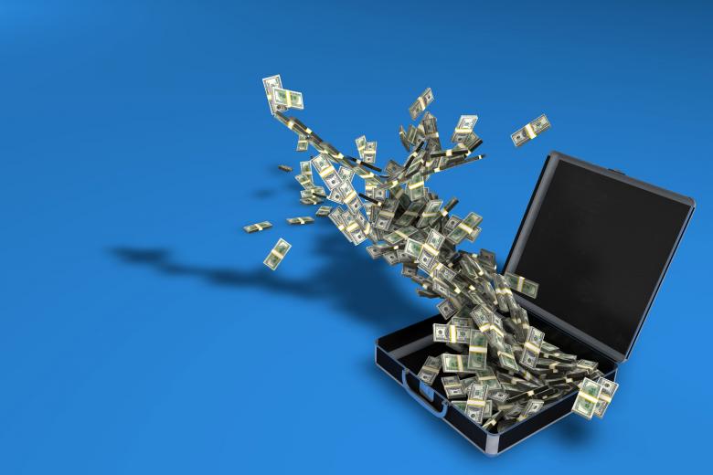 Free stock image of Money Case created by Pixabay