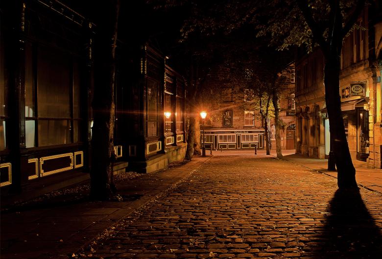 Free stock image of At Night created by Pixabay