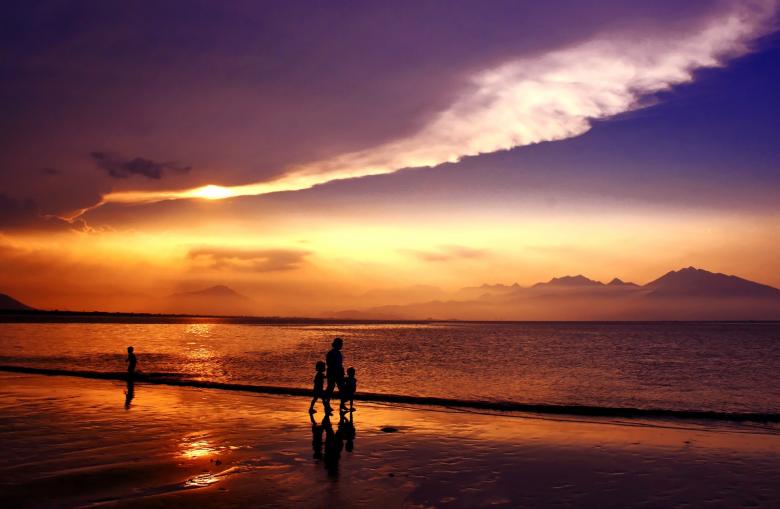 Free stock image of At the Beach created by Pixabay